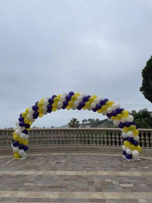 balloon arch