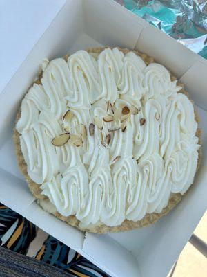 Banana cream pie