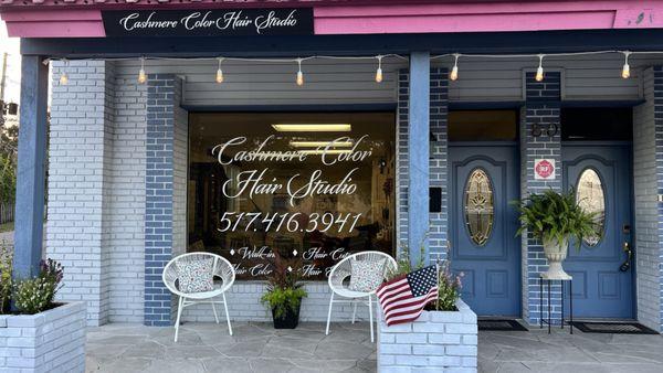 Cashmere Color Hair Studio