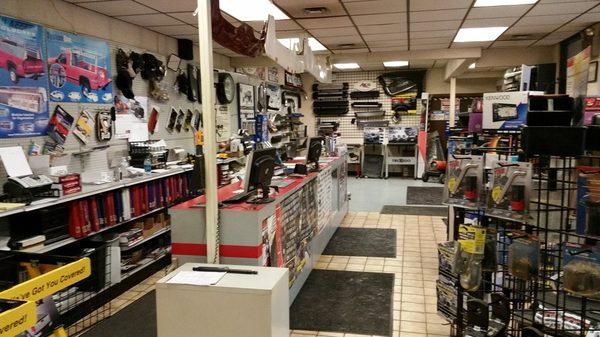 Truck-N-Stuff Accessories Centers