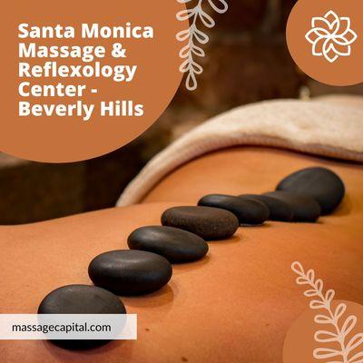 santa monica massage and reflexology center beverly hills