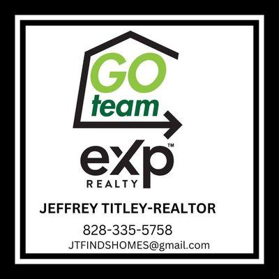 Go Team with eXp logo