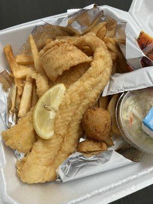 Fish basket