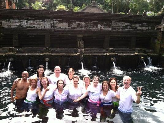 Eat, Pray, Love with us in Bali!