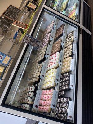 Cupcake Display