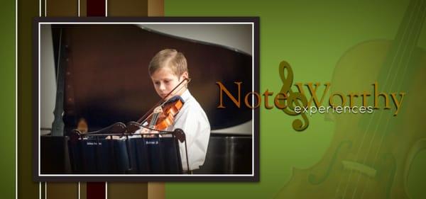 For additional information about Note-worthy Experiences Music Studio, please visit www.noteworthyexperiences.com