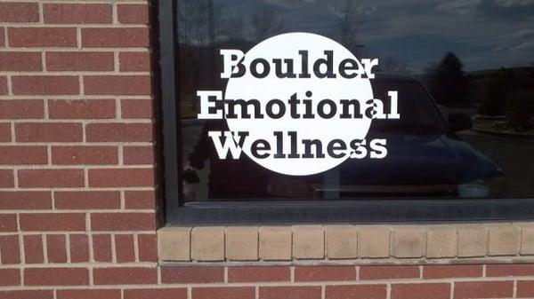 Boulder Emotional Wellness