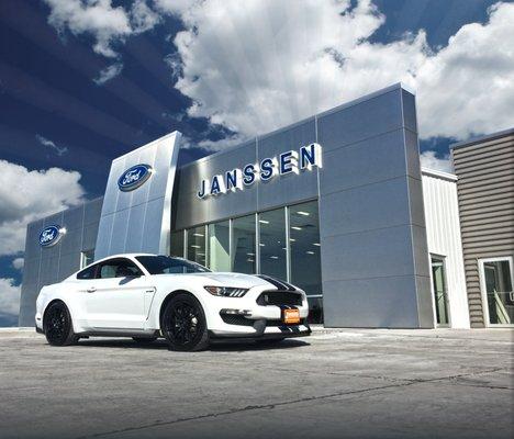 Janssen & Sons Ford