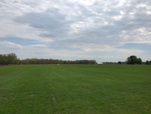 Driving range