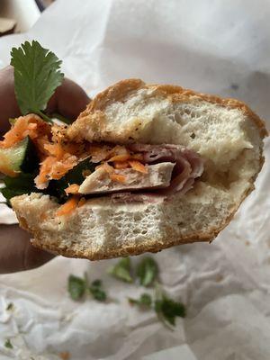 Saigon Classic Special Sandwich