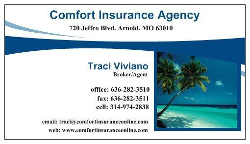 Comfort Insurance Agency