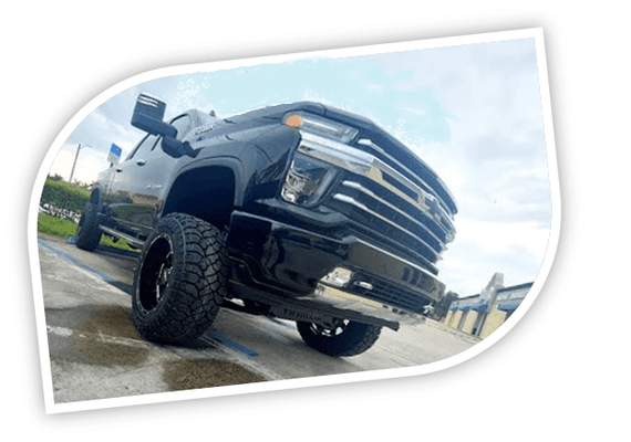 Lift Kits & Leveling Kits