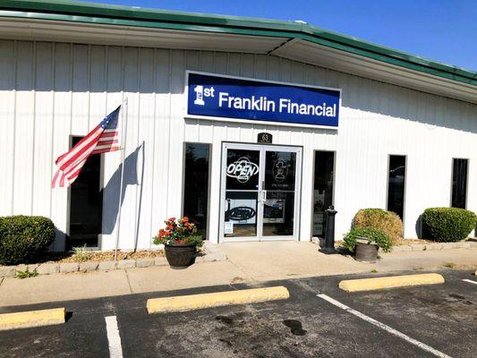 1st Franklin Financial