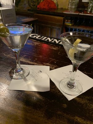 Martinis