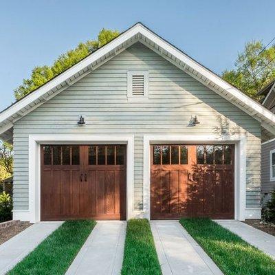 Eco Garage Door