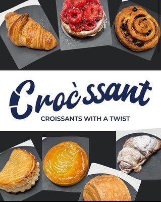 Crocssant