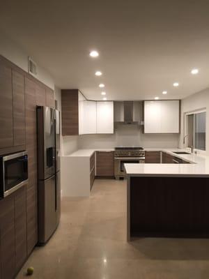 Contemporary Kitchen