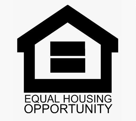 Equal Housing Opportunity