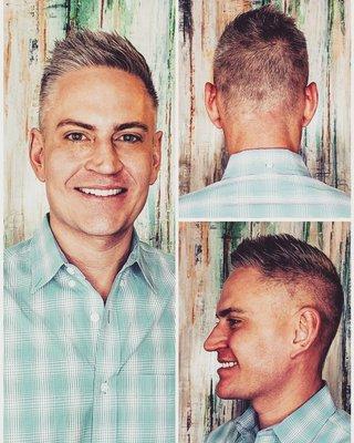 texturedcut #dallas #dallasmenshair #menshaircut