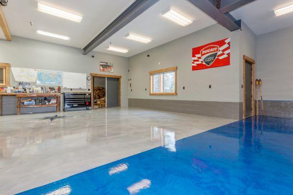 Epoxy Flooring