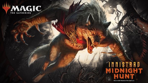 Magic: the Gathering--Innistrad: Midnight Hunt