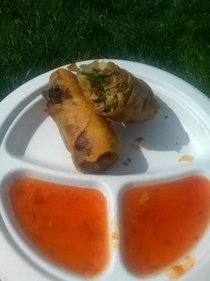 tasty eggrolls