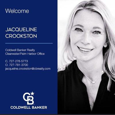 Jacqueline Crookston-Coldwell Banker Realty