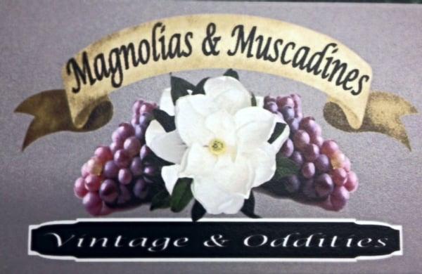 Magnolias & Muscadines