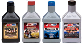 Racer's Oil