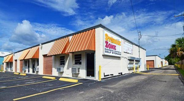 Storage Zone Self Storage and Business Centers