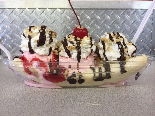 Banana Splits