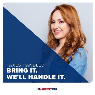 Liberty Tax