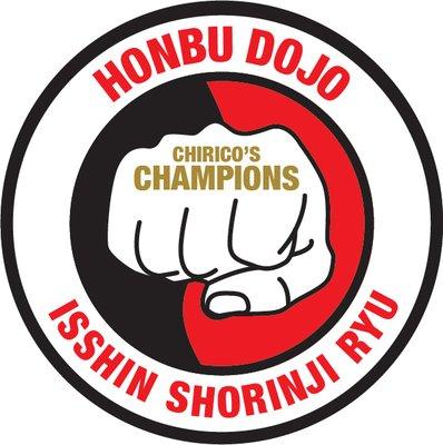 ISR Honbu Dojo and Patch