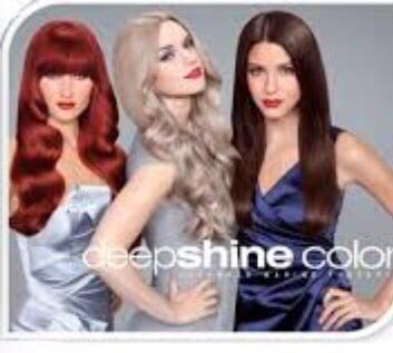 Rusk Deep Shine Hair Color