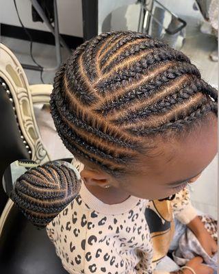 Lemonade Braids