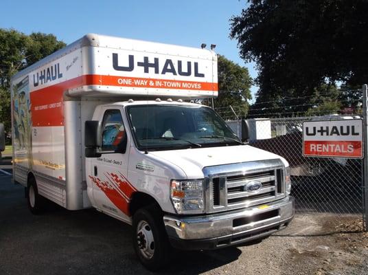 U-Haul Moving & Storage of Amelia Island