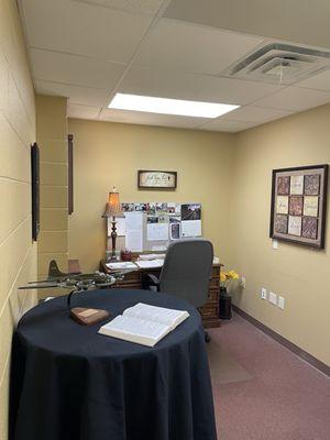 Prayer Room