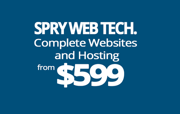 Spry Web Tech