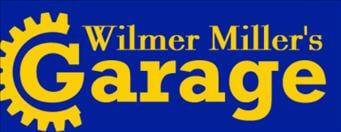 Wilmer Miller's Garage logo