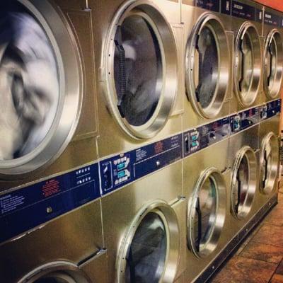 the BEST dryers!!