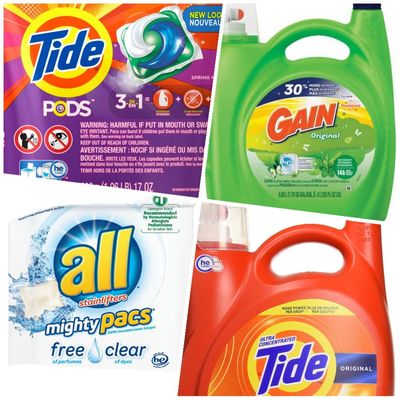 Detergents