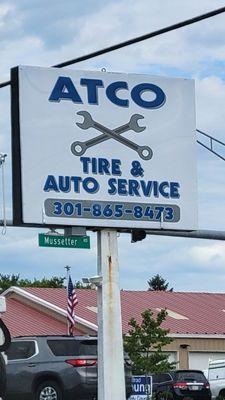 Atco Tire Company