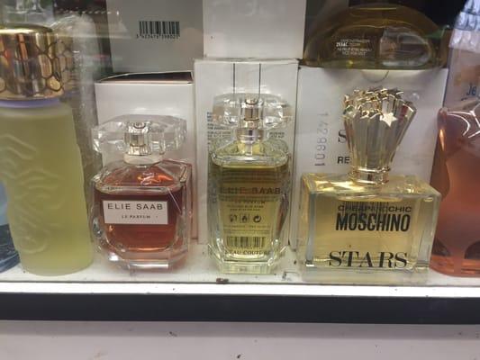 They also carry boutique parfumes, you have to visit this place.