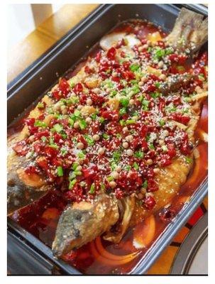 Liu Roast Fish