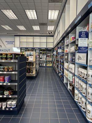 The Vitamin Shoppe