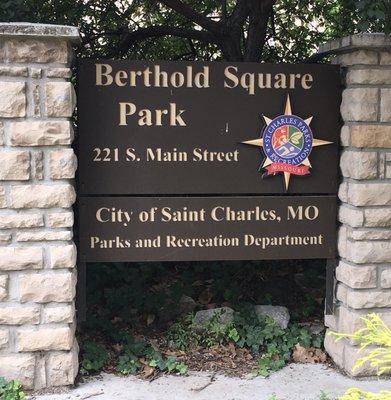 Berthold Square Park