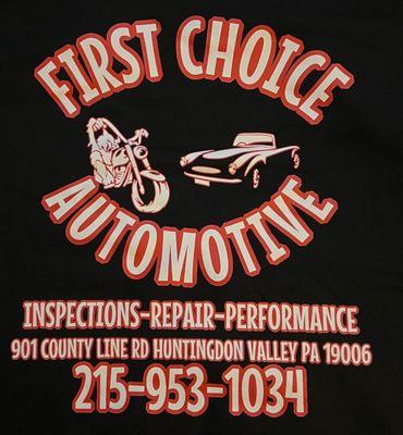 First Choice Automotive