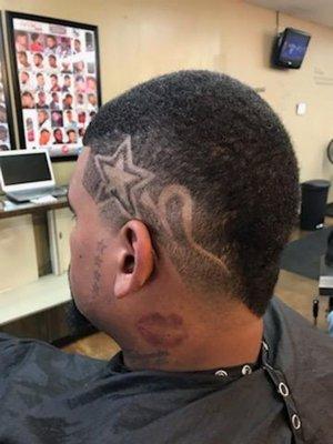 Mens Haircuts