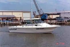 Hawg Alert Fishing Charter Boat