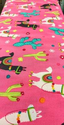 Llama fabric #2